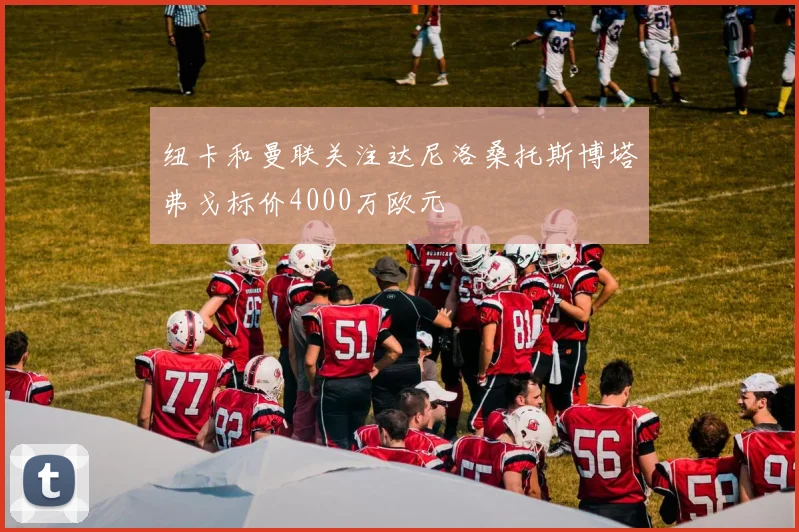 纽卡和曼联关注达尼洛桑托斯博塔弗戈标价4000万欧元