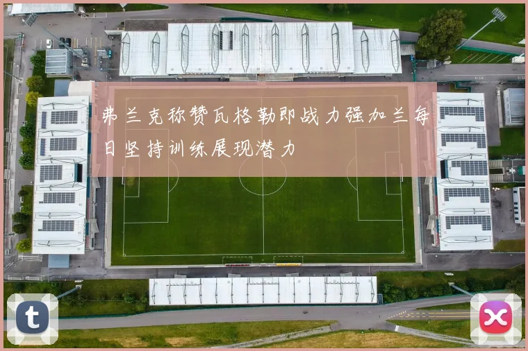 弗兰克称赞瓦格勒即战力强加兰每日坚持训练展现潜力
